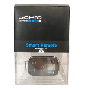 GoPro Black Waterproof Smart Remote NEW‎ SEALED